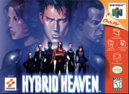 Download Hybrid Heaven