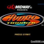 hydro-thunder