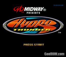 Download Hydro Thunder