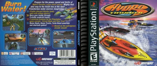 Download Hydro Thunder