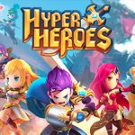 Download Hyper Heroes v1.0.6.2011241425 MOD APK [Alto Dano]