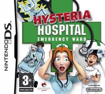 Download Hysteria Hospital - Emergency Ward (EU)(GoRoNu)