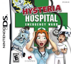 Download Hysteria Hospital: Emergency Ward