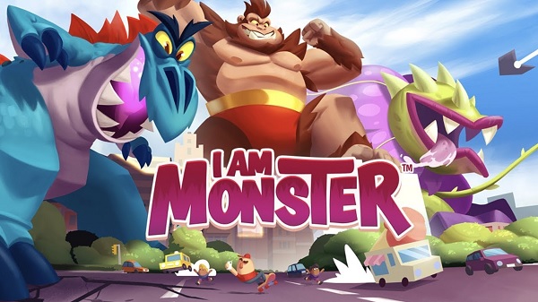 Download I Am Monster Idle Destruction v1.4 MOD APK [Energia Infinita]