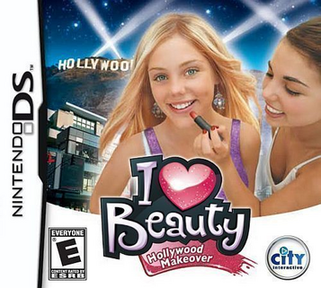 Download I Love Beauty - Hollywood Makeover (EU)