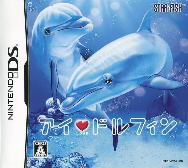 Download I Love Dolphin (6rz)