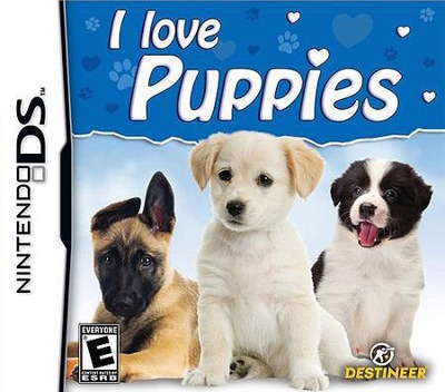 Download I Love Puppies