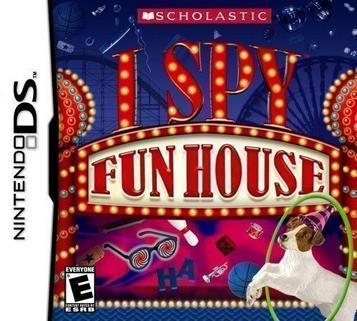 Download I Spy Fun House (SQUiRE)
