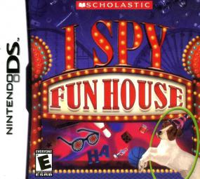 Download I Spy Fun House