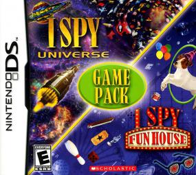 Download I Spy Game Pack