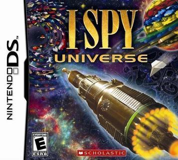 Download I Spy Universe (frieNDS)