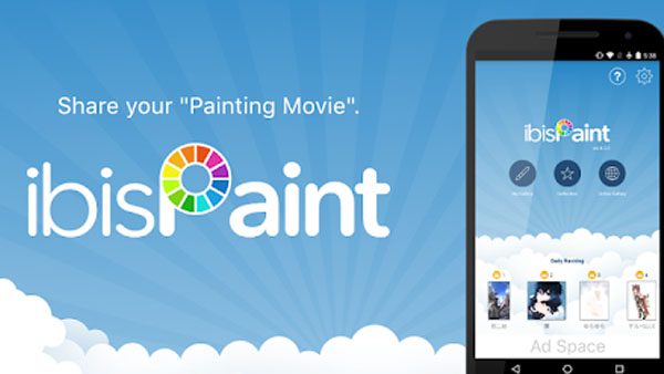 Download ibis Paint X Pro v10.1.0 MOD APK [Tudo Desbloqueado]