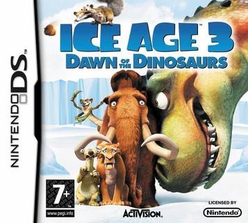 Download Ice Age 3 - Dawn Of The Dinosaurs (EU)