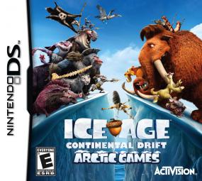 Download Ice Age 4: Continental Drift - Arctic Games