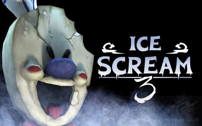 Download Ice Scream 3 v1.0.8 MOD APK – CAN MODIFICADO