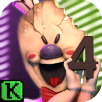Download Ice Scream 4: Rods Factory MOD APK v1.3.274 (God Mod)