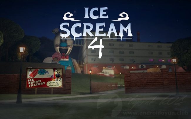 Download Ice Scream 4 Rods Factory v1.1.3 MOD APK – CAN MODIFICADO