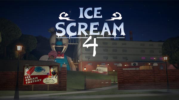 Download Ice Scream 4 v1.2.3 MOD APK [Munição Infinita]