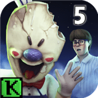 Download Ice Scream 5 Friends: Mike MOD APK v1.3.3 (God Mod)