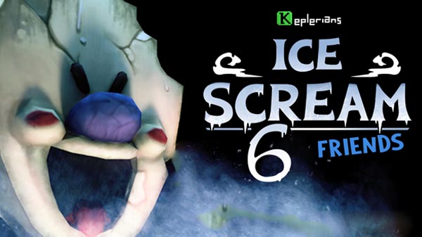 Download Ice Scream 6 Friends Charlie v1.2.3 MOD APK [Mod Menu / Munição Infinita]