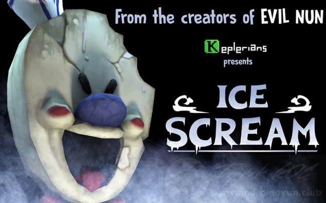 Download Ice Scream Horror Neighborhood v1.0.1 MOD APK – CAN MODIFICADO