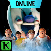Download Ice Scream United: Multiplayer MOD APK v0.9.5 (No Ads)