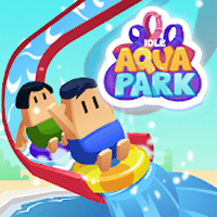 Download Idle Aqua Park MOD APK v2.3.8 (Dinheiro Infinito)