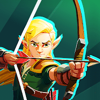 Download Idle Archer – Tower Defense MOD APK v0.6.323 Menu (Damage)
