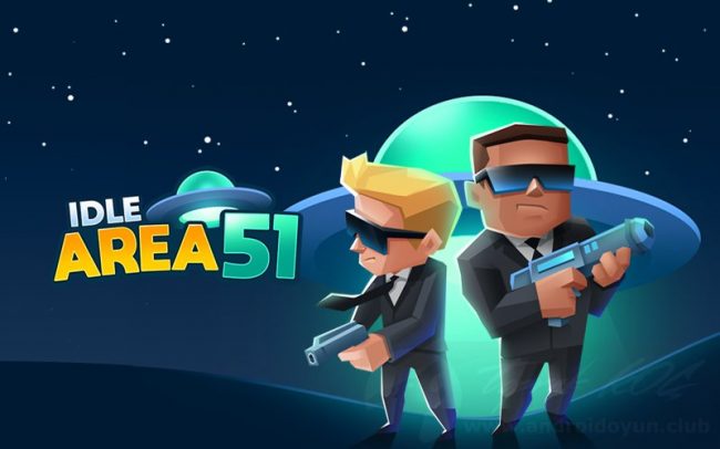 Download Idle Area 51 v1.8.9 MOD APK – DINHEIRO INFINITO
