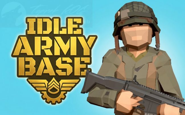 Download Idle Army Base v3.6.1 MOD APK – DINHEIRO INFINITO