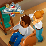 Download Idle Barber Shop Tycoon (MOD, Unlimited Money) 1.1.3