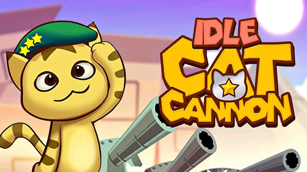 Download Idle Cat Cannon v1.0.2 MOD APK [Dinheiro Infinito]