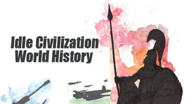 Download Idle Civilization World History vb0.81 MOD APK [Dinheiro Infinito]