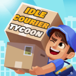 Download Idle Courier Tycoon (MOD, Unlimited Money) 1.31.32