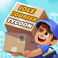 Download Idle Courier Tycoon (MOD, Unlimited Money) 1.31.32