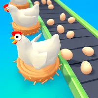 Download Idle Egg Factory MOD APK v3.6.3 (Dinheiro Infinito)