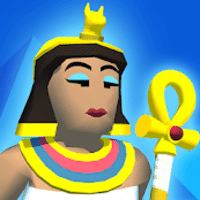 Download Idle Egypt Tycoon MOD APK v1.7.2 (Dinheiro Infinito)