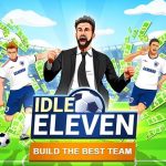 Download Idle Eleven v1.54.1 MOD APK [Dinheiro Infinito]
