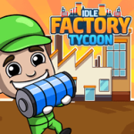 Download Idle Factory Tycoon (MOD, Unlimited Coins) 2.24.0