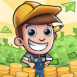 Download Idle Farm Tycoon MOD APK v1.16.0 (Dinheiro Infinito)