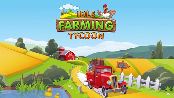 Download Idle Farming Tycoon v0.0.4 MOD APK [Dinheiro Infinito]