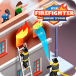 Download Idle Firefighter Empire Tycoon MOD APK v1.67.0 (Dinheiro Infinito)