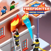 Download Idle Firefighter Empire Tycoon MOD APK v1.67.0 (Dinheiro Infinito)