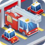 Download Idle FireFighter Tycoon (MOD, Unlimited Money) 1.67.0