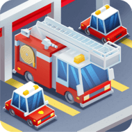 Download Idle FireFighter Tycoon (MOD, Unlimited Money) 1.67.0