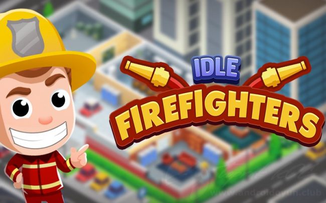 Download Idle Firefighter Tycoon v1.40.1 MOD APK – DINHEIRO INFINITO