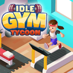 Download Idle Fitness Gym Tycoon MOD APK v1.8 (Dinheiro Infinito)