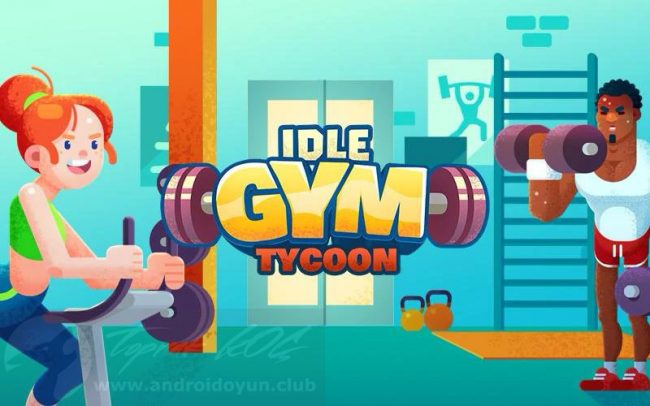 Download Idle Fitness Gym Tycoon v1.3.4 MOD APK – DINHEIRO INFINITO