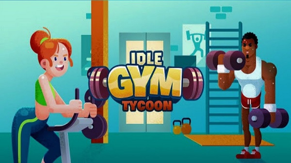Download Idle Fitness Gym Tycoon v1.8 MOD APK [Dinheiro Infinito]
