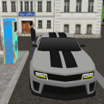 Download Idle Gas Station MOD APK v0.216 (Dinheiro Infinito)